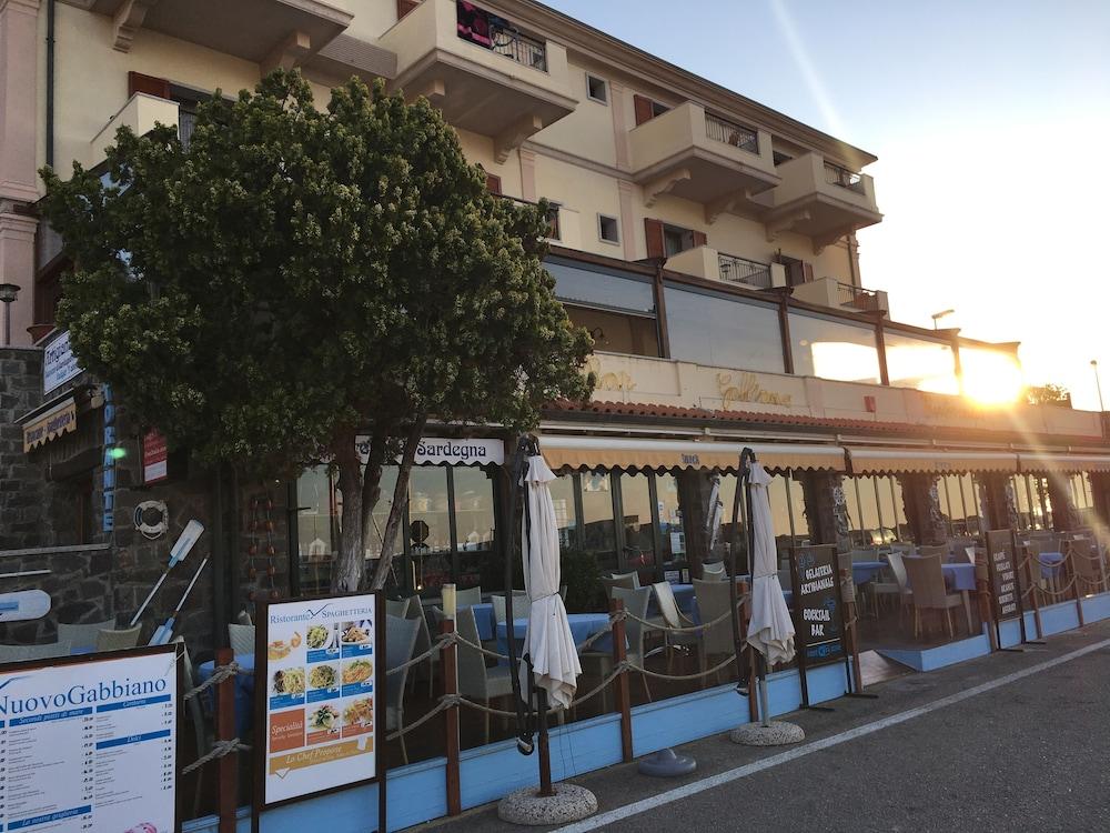 Hotel Il Nuovo Gabbiano Cala Gonone