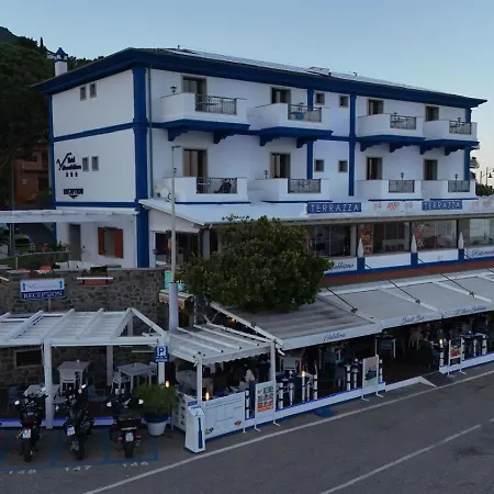 Il Nuovo Gabbiano Hotel Cala Gonone Exterior photo