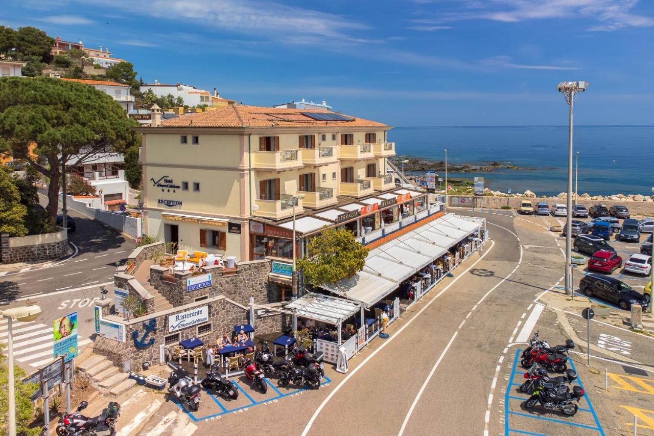 Il Nuovo Gabbiano 3* Cala Gonone
